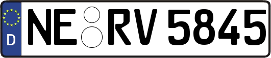 NE-RV5845