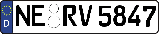 NE-RV5847