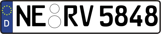 NE-RV5848
