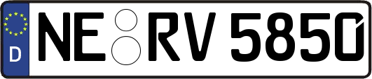 NE-RV5850