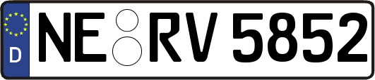 NE-RV5852