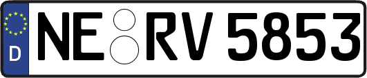 NE-RV5853