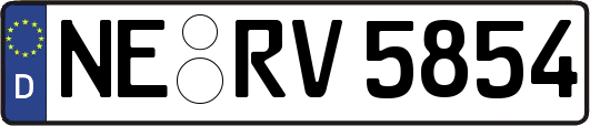 NE-RV5854