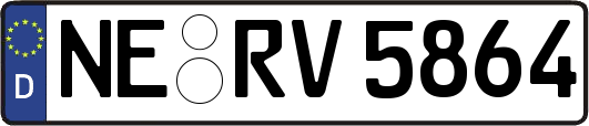 NE-RV5864