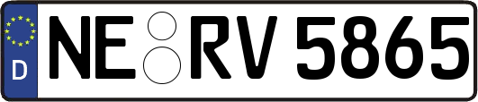 NE-RV5865