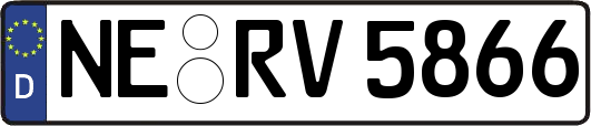 NE-RV5866