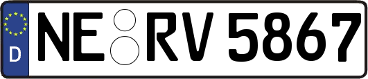 NE-RV5867