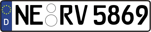 NE-RV5869
