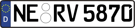 NE-RV5870