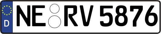 NE-RV5876