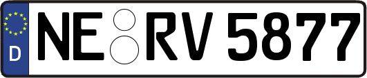 NE-RV5877