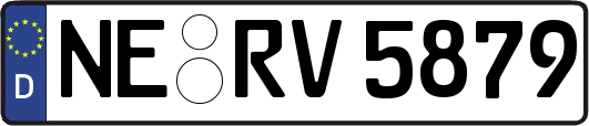 NE-RV5879