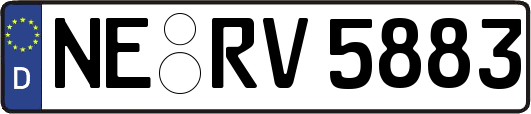 NE-RV5883
