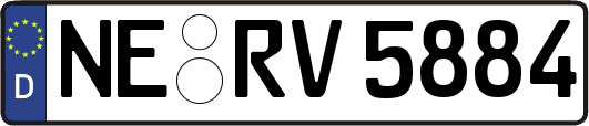NE-RV5884