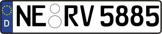 NE-RV5885