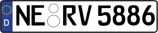 NE-RV5886