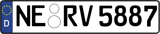 NE-RV5887