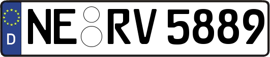 NE-RV5889