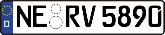 NE-RV5890