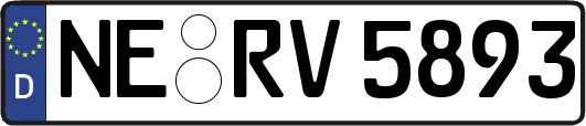 NE-RV5893