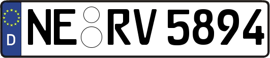 NE-RV5894