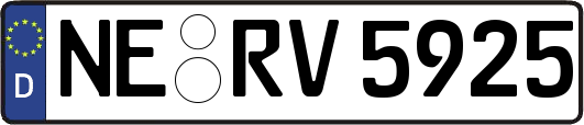 NE-RV5925