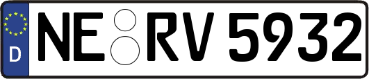NE-RV5932