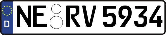 NE-RV5934