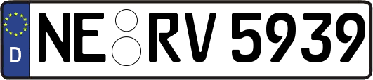 NE-RV5939