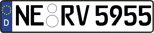 NE-RV5955