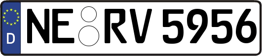 NE-RV5956