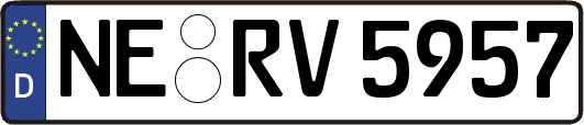 NE-RV5957