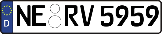 NE-RV5959