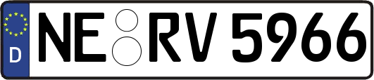 NE-RV5966