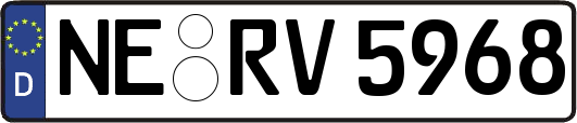 NE-RV5968