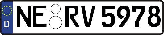 NE-RV5978
