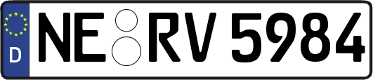 NE-RV5984