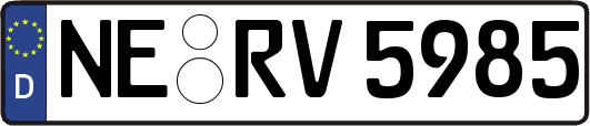NE-RV5985
