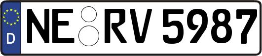 NE-RV5987