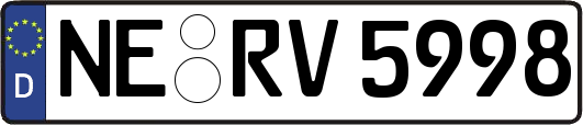 NE-RV5998
