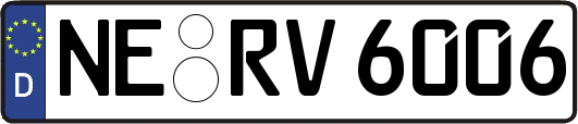 NE-RV6006