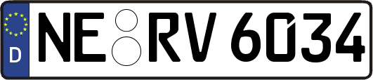 NE-RV6034