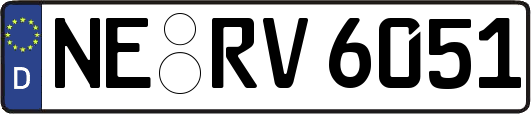 NE-RV6051