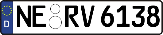 NE-RV6138