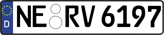 NE-RV6197