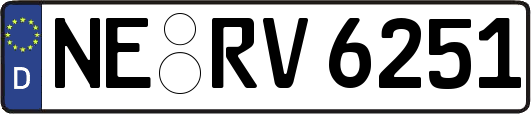 NE-RV6251