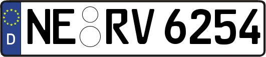 NE-RV6254