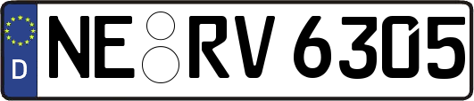 NE-RV6305