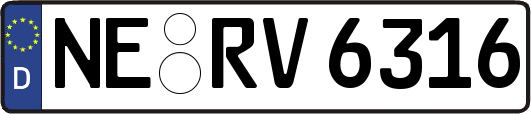 NE-RV6316