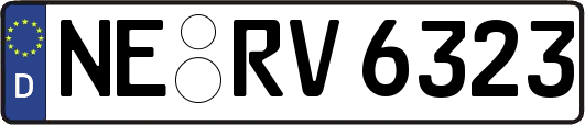 NE-RV6323